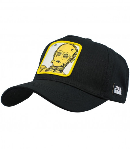 Curve Star Wars C-3PO Capslab